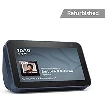 Amazon Echo スマートスピーカーセット Show 5+Echo (2) Amazon.co.jp: 【セット買い】Echo Show 5 (第2世代) チャコール +